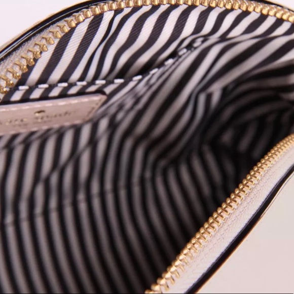 Kate Spade Nichols Street Shoulder Bag Rose Cloud - Picture 8 of 8